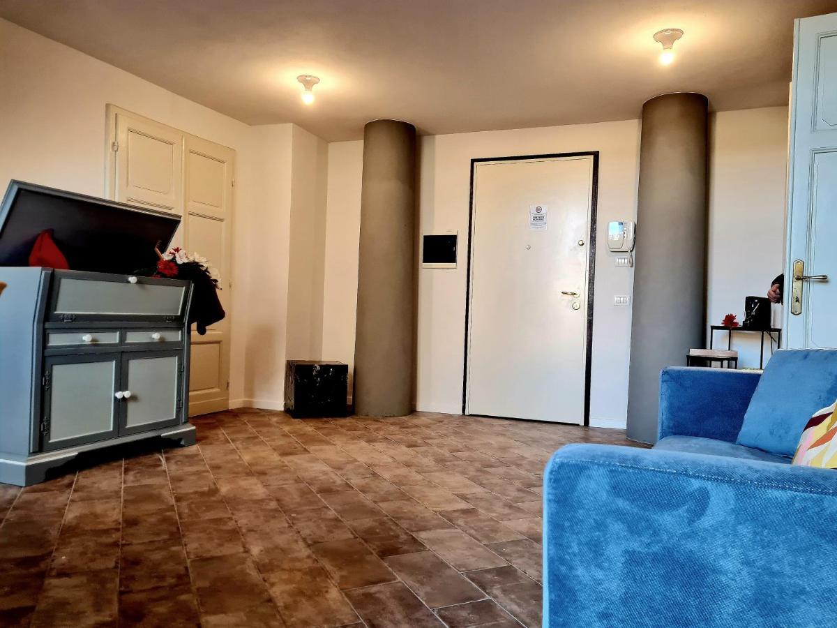 Fabroniana Apartments Пистойя Экстерьер фото
