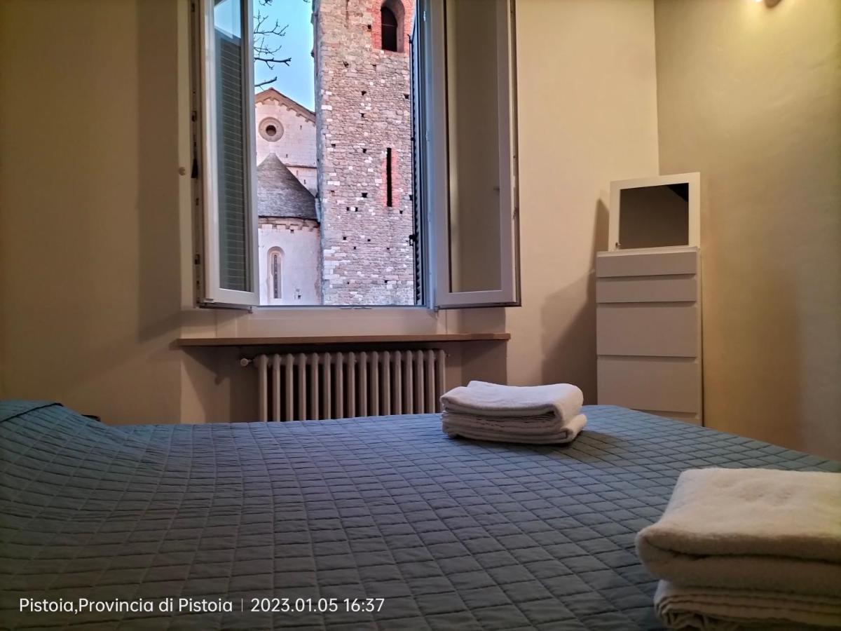 Fabroniana Apartments Пистойя Экстерьер фото