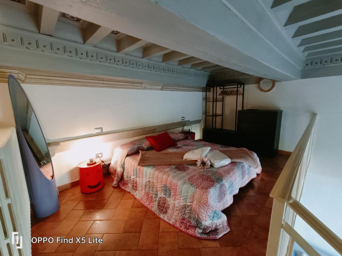 Fabroniana Apartments Пистойя Экстерьер фото
