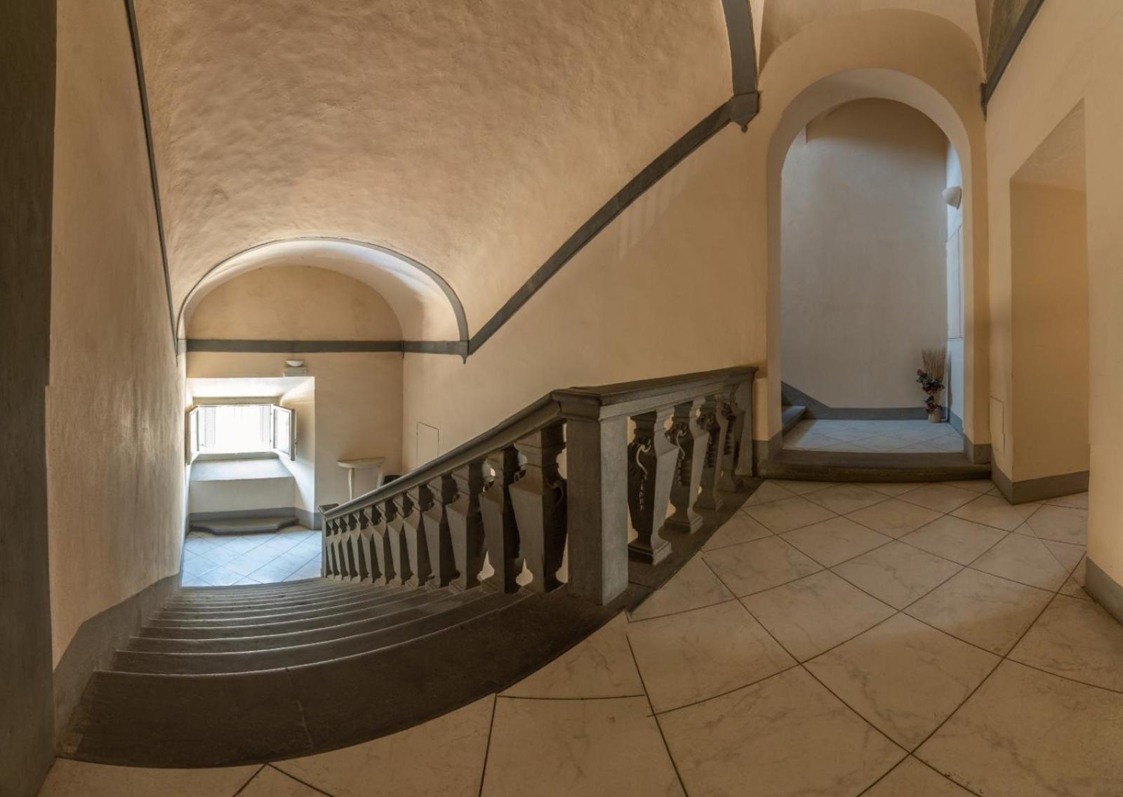 Fabroniana Apartments Пистойя Экстерьер фото