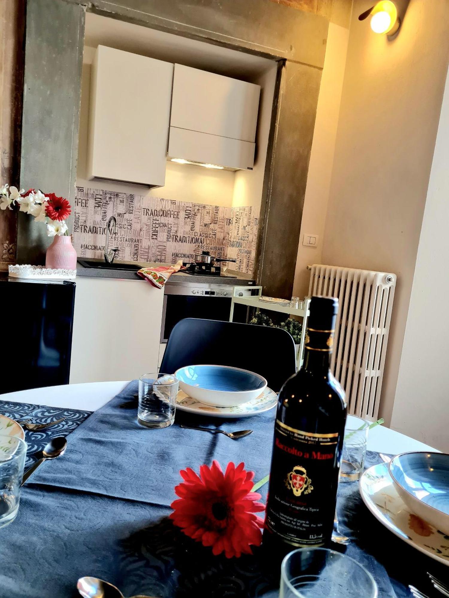 Fabroniana Apartments Пистойя Номер фото