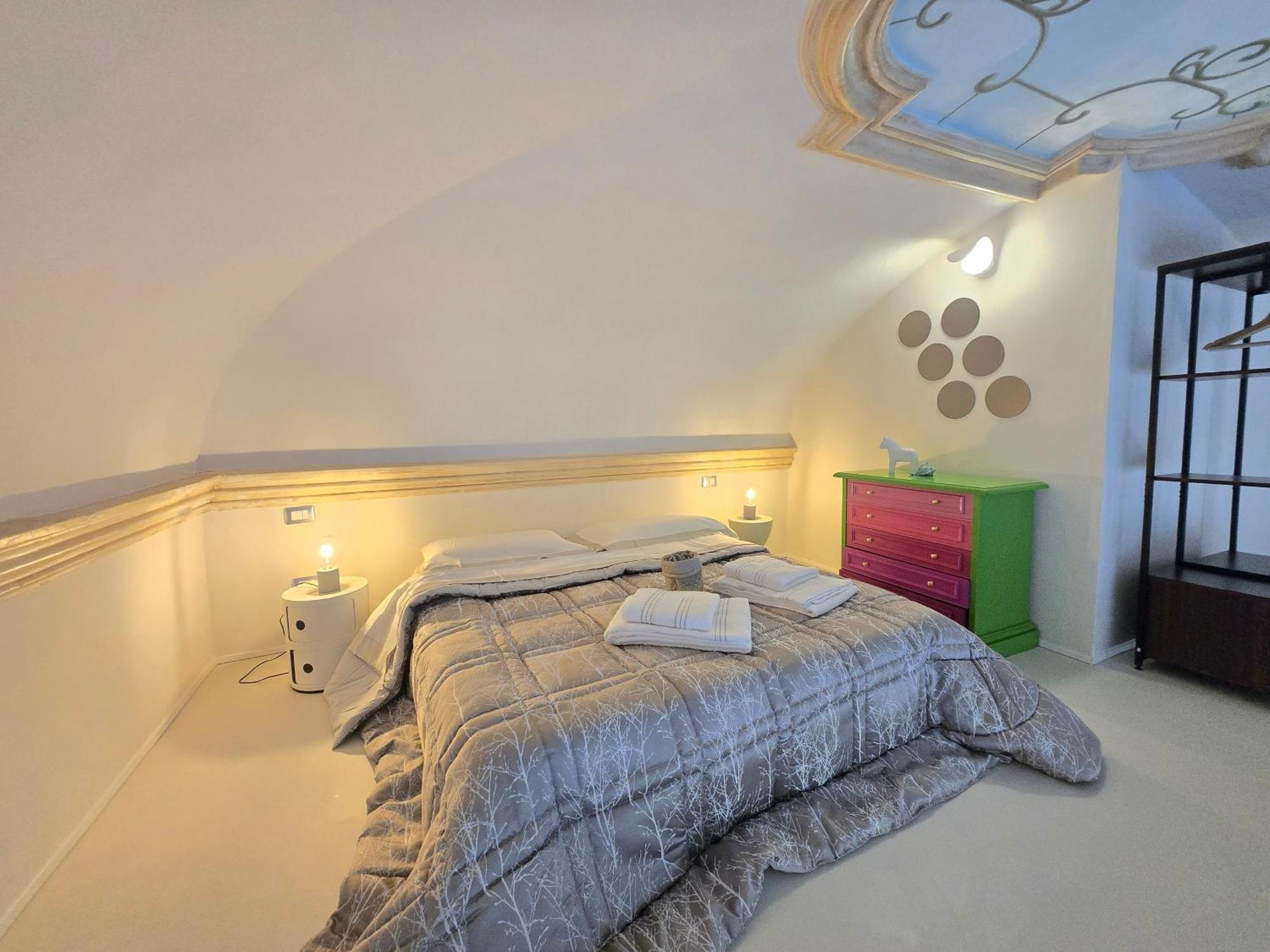 Fabroniana Apartments Пистойя Экстерьер фото