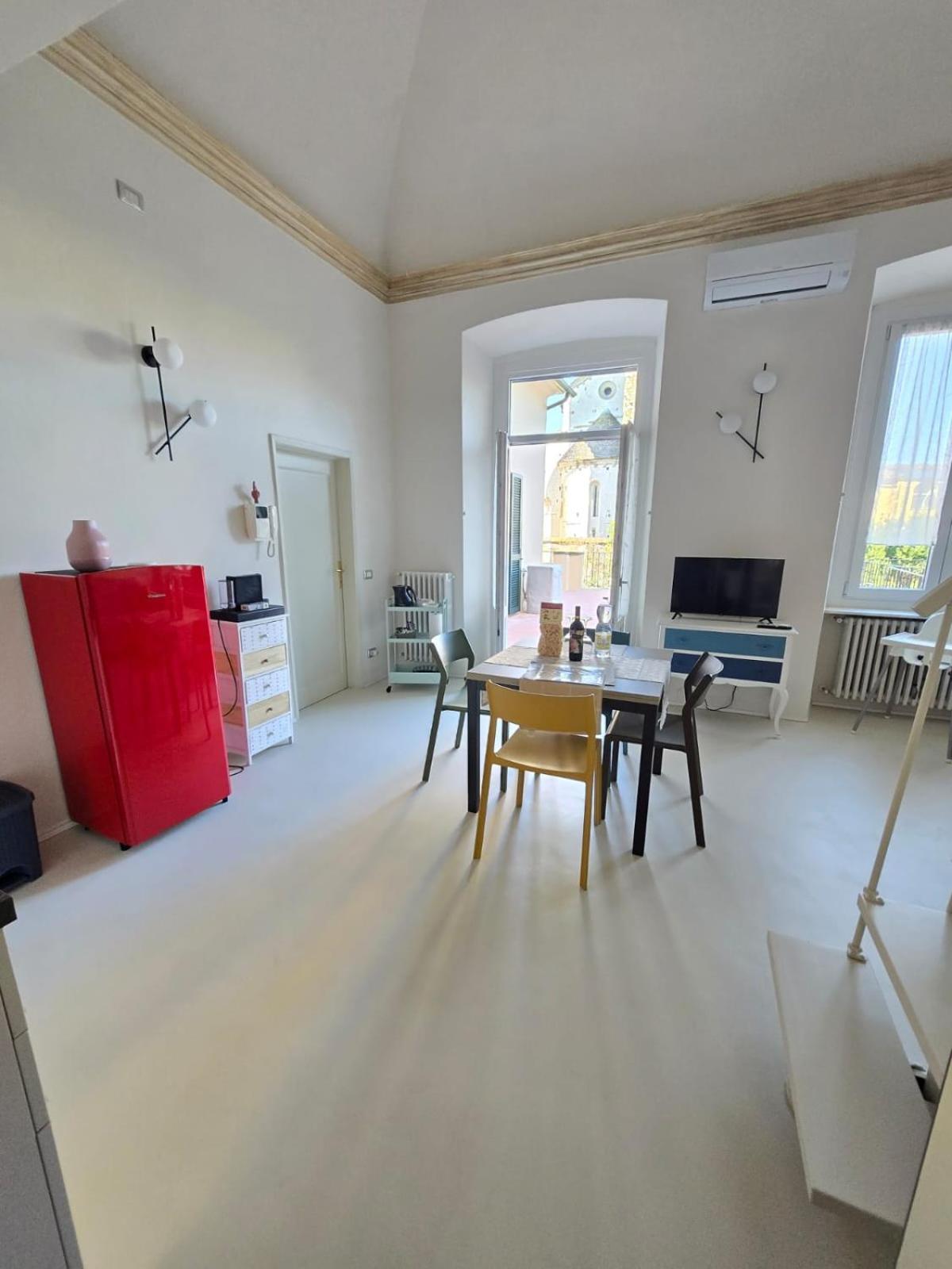 Fabroniana Apartments Пистойя Экстерьер фото