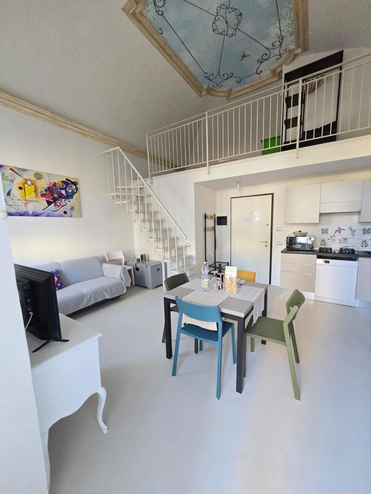 Fabroniana Apartments Пистойя Экстерьер фото